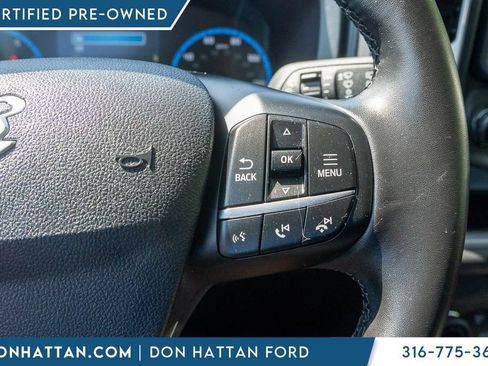 Certified 2024 Ford Bronco Sport Big Bend w/ Convenience Package AWD/4WD image 13