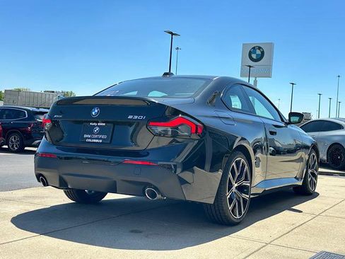 Certified 2023 BMW 230i xDrive Coupe w/ Premium Package AWD/4WD image 8