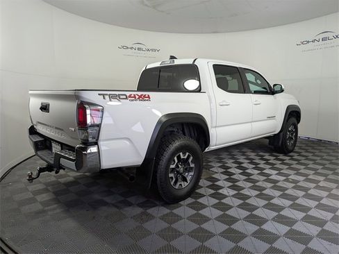Used 2022 Toyota Tacoma TRD Off-Road image 5