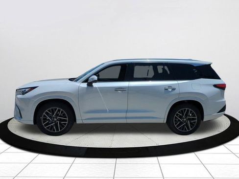New 2026 Lexus TX 350 AWD image 7