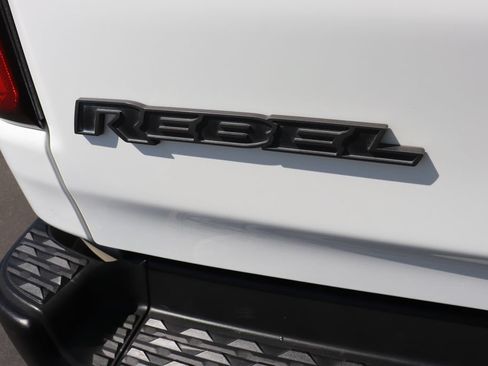 Used 2019 RAM 1500 Rebel w/ Rebel Level 2 Equipment Group AWD/4WD image 7