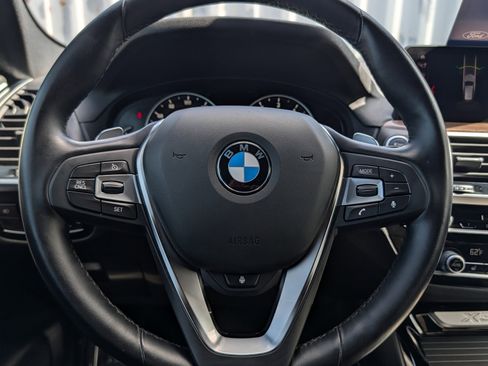 Used 2019 BMW X3 xDrive30i w/ Premium Package AWD/4WD image 28