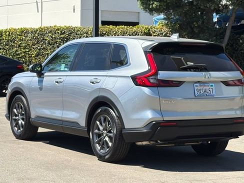 Certified 2026 Honda CR-V EX-L image 6