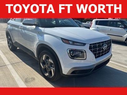 Used 2025 Hyundai Venue SEL