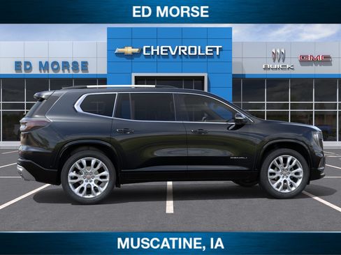 New 2026 GMC Acadia Denali w/ Super Cruise Package AWD/4WD image 5