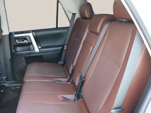 Used 2022 Toyota 4Runner Limited AWD/4WD image 16