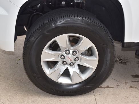 Used 2018 GMC Canyon SLE w/ SLE Convenience Package RWD image 37