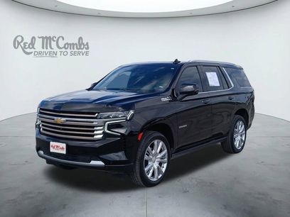 Used 2023 Chevrolet Tahoe High Country