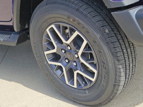 New 2026 Jeep Wrangler Unlimited Sahara AWD/4WD image 6