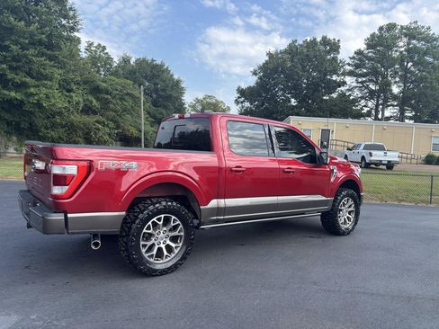 Used 2022 Ford F150 King Ranch w/ Equipment Group 601A High AWD/4WD image 16