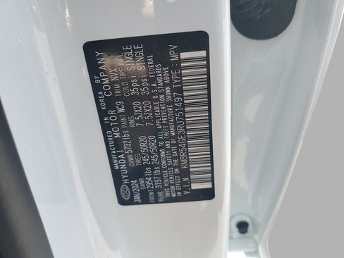 Used 2024 Hyundai Palisade Limited FWD image 26