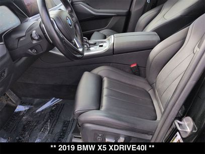 Used 2019 BMW X5 xDrive40i w/ Convenience Package