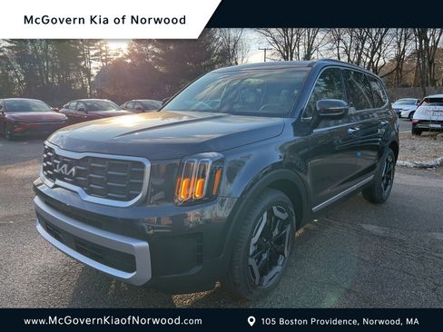 New 2025 Kia Telluride S image 1
