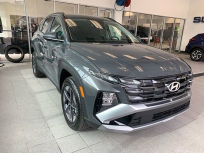 New 2026 Hyundai Tucson SEL
