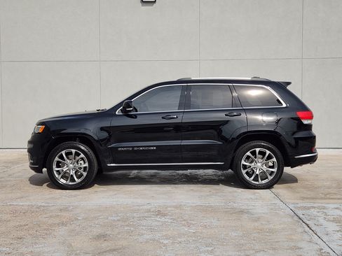 Used 2021 Jeep Grand Cherokee Summit AWD/4WD image 5