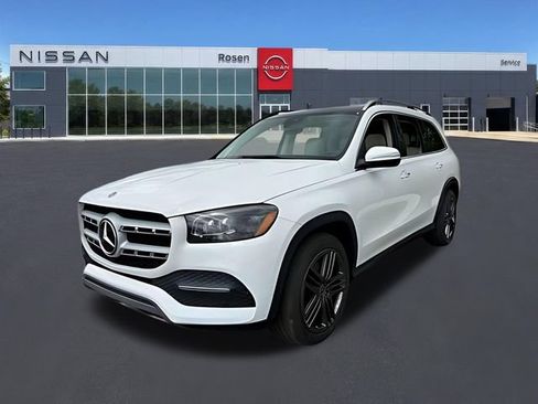 Used 2022 Mercedes-Benz GLS 450 4MATIC image 6