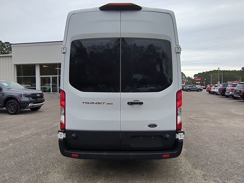 Used 2018 Ford Transit 350 148 High Roof Extended image 5