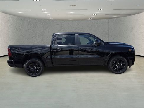 New 2026 RAM 1500 Laramie w/ Night Edition image 3