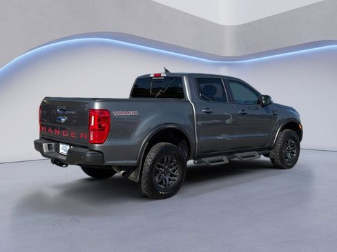 Used 2021 Ford Ranger Lariat w/ Tremor Off-Road Package image 6