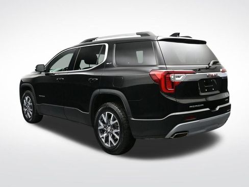 Used 2022 GMC Acadia SLT w/ Technology Package image 3