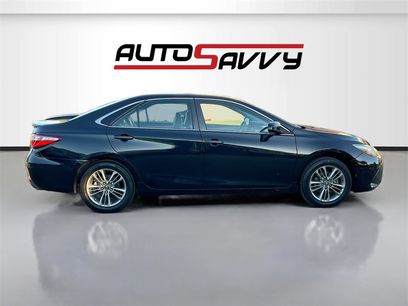 Used 2016 Toyota Camry SE