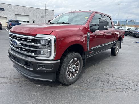 Certified 2024 Ford F350 King Ranch AWD/4WD image 2