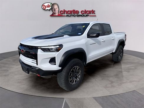 Used 2024 Chevrolet Colorado ZR2 w/ Technology Package image 1