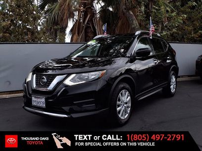Used 2020 Nissan Rogue SV