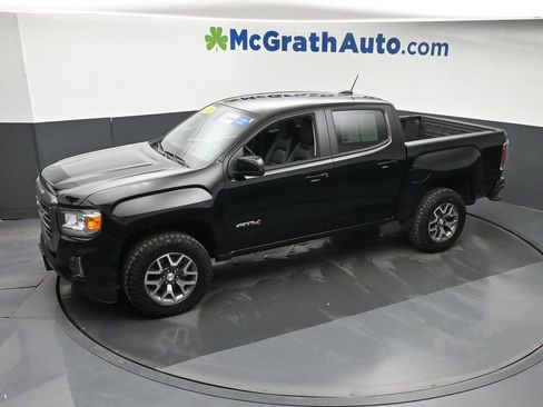 Used 2021 GMC Canyon AT4 w/ Trailering Package AWD/4WD image 20
