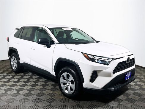 Certified 2024 Toyota RAV4 LE image 1