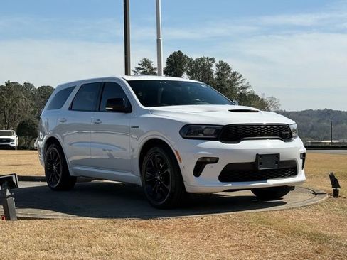 Used 2021 Dodge Durango R/T w/ Blacktop Package image 1