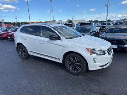 Used 2017 Volvo XC60 T5 Dynamic w/ Preferred Option Package