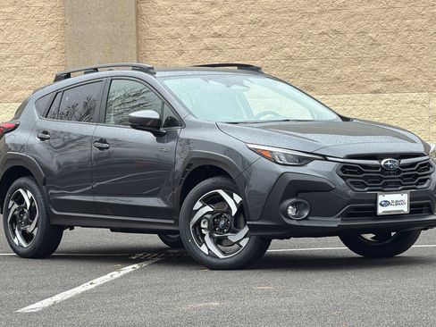 New 2026 Subaru Crosstrek 2.5i Limited image 2