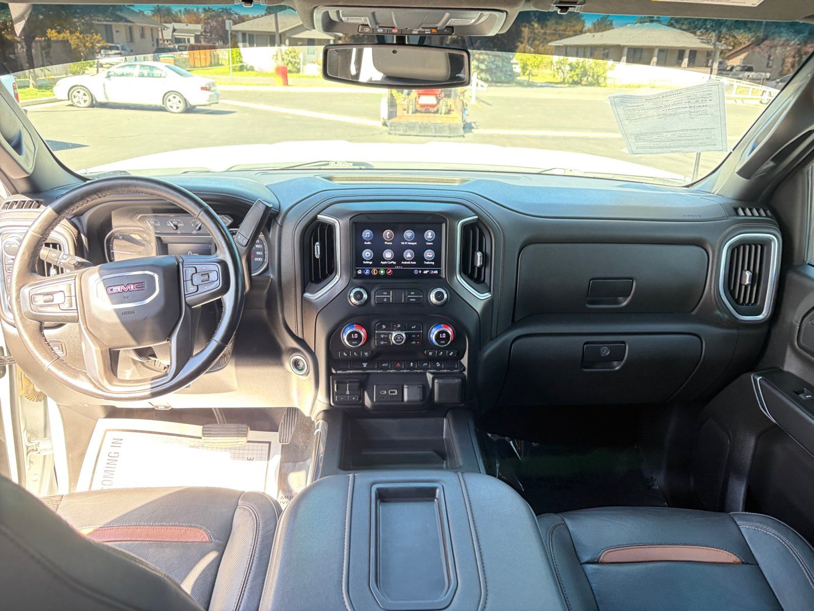 Used 2022 GMC Sierra 2500 AT4 w/ Gooseneck/5TH Wheel Package AWD/4WD image 20