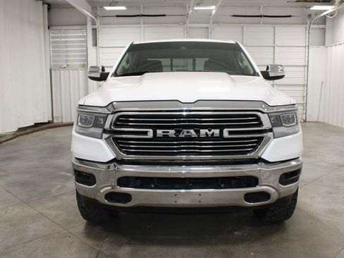 Used 2021 RAM 1500 Laramie AWD/4WD image 3