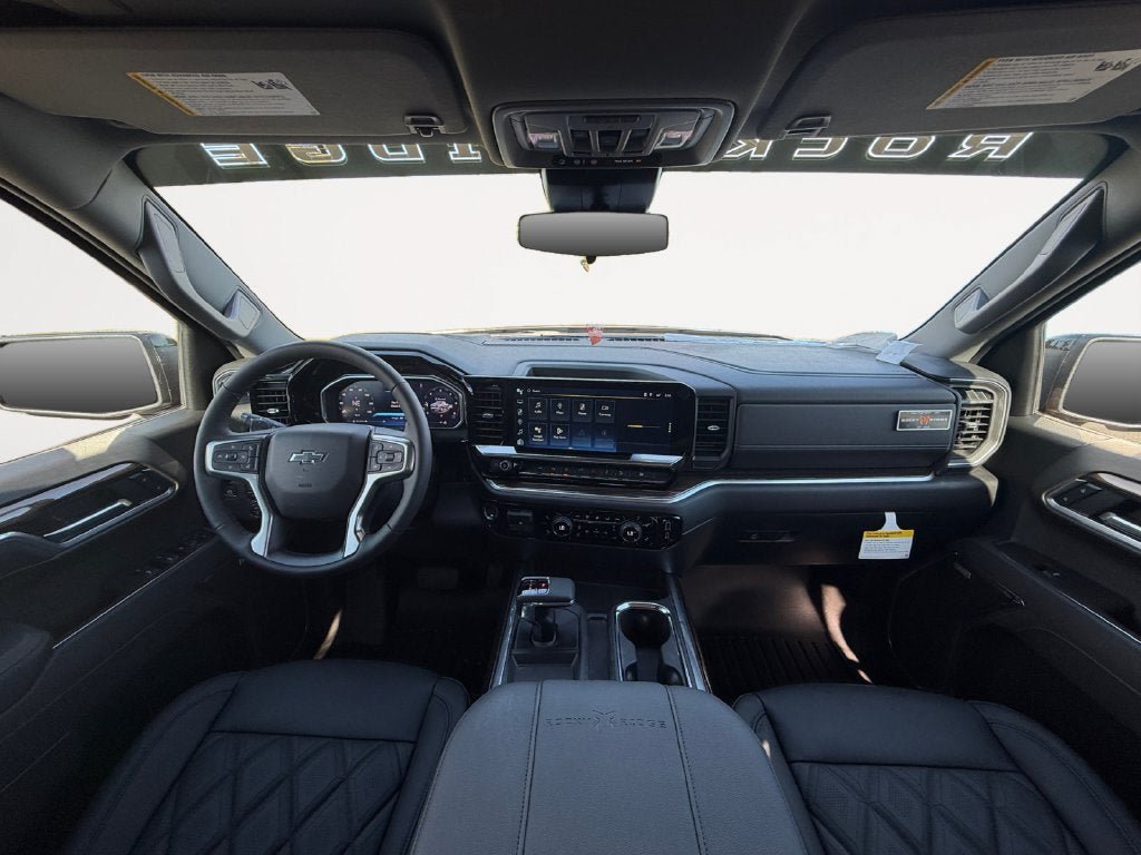 New 2026 Chevrolet Silverado 1500 RST AWD/4WD image 11
