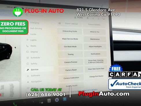 Used 2026 Tesla Model 3 RWD image 30