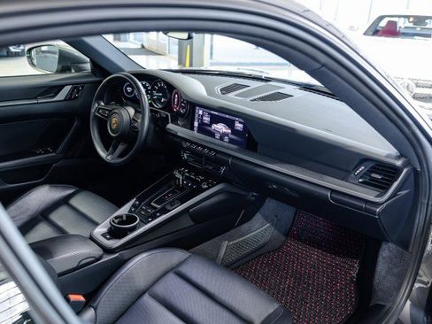 Used 2020 Porsche 911 Carrera S w/ Premium Package RWD image 28