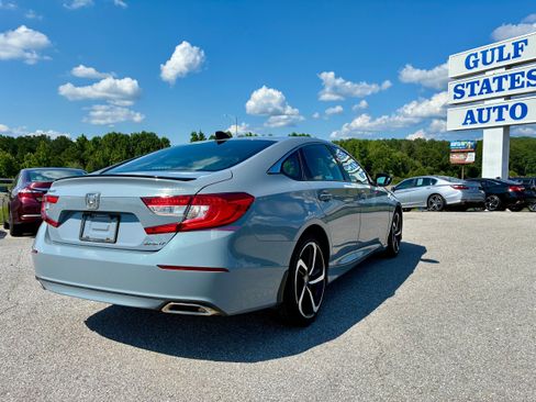 Used 2021 Honda Accord Sport image 7