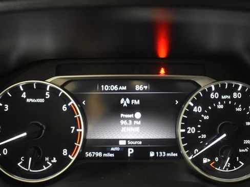 Used 2021 Nissan Rogue SV w/ Premium Package AWD/4WD image 25