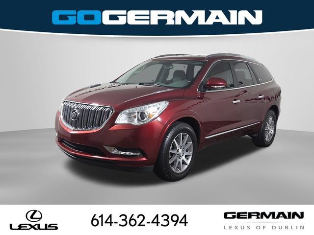 Used 2017 Buick Enclave Convenience FWD image 1