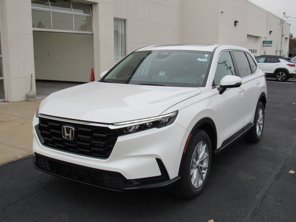 Used 2024 Honda CR-V EX image 1