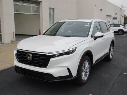 Used 2024 Honda CR-V EX