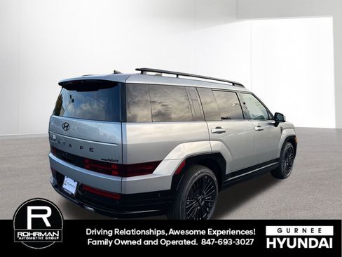 New 2026 Hyundai Santa Fe Calligraphy AWD/4WD image 9