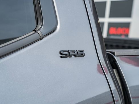 New 2026 Toyota Tundra SR5 AWD/4WD image 18