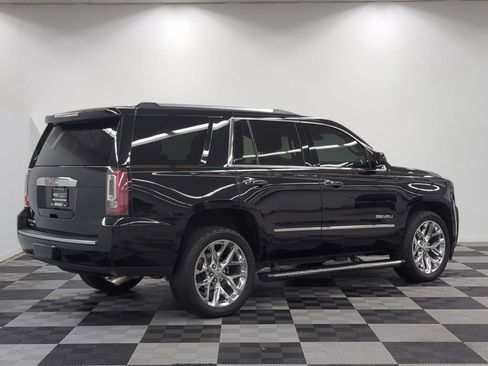 Used 2019 GMC Yukon Denali w/ Enhanced Security Package AWD/4WD image 7