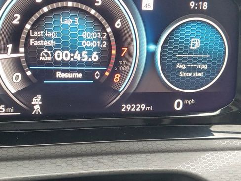 Used 2023 Volkswagen GTI Autobahn image 19