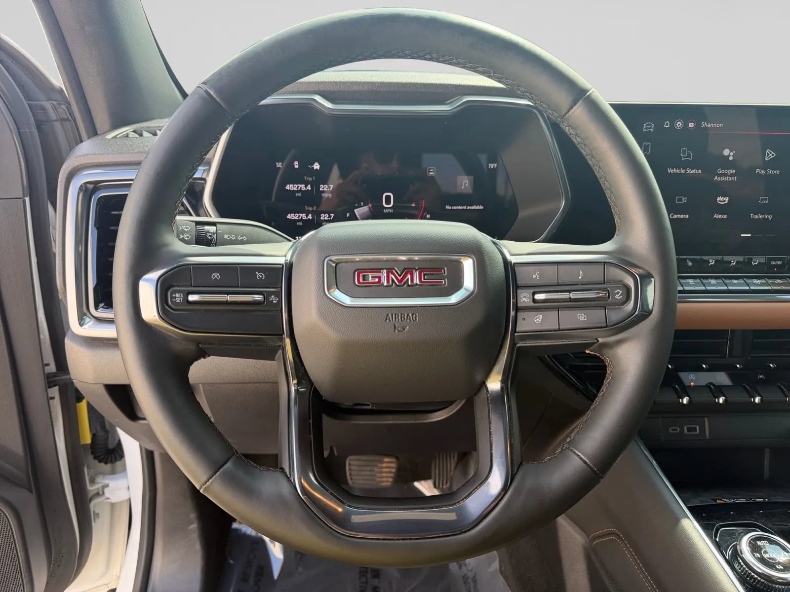 Used 2024 GMC Canyon AT4 w/ AT4 Premium Package AWD/4WD image 20