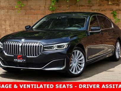 Used 2022 BMW 740i xDrive