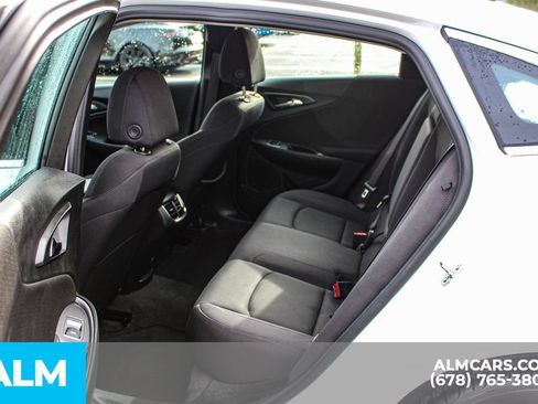 Used 2023 Chevrolet Malibu LT FWD image 13